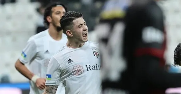 Beşiktaş'ta ayrılık! Kerem Atakan Kesgin Bandırmaspor'da