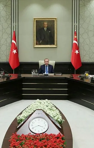 Son dakika: MGK sonrası açıklama: Yurtdışı operasyonlar sürecek