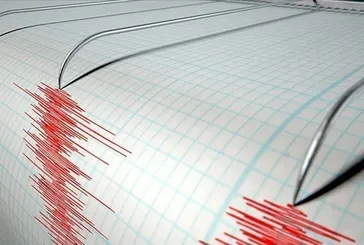 SON DAKİKA I AFAD duyurdu: Erzincan'da 4.1 büyüklüğünde deprem