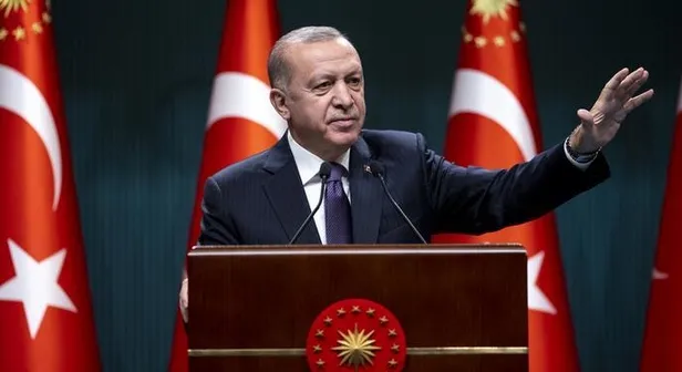 Başkan Recep Tayyip Erdoğan: Rabbim nefes, milletimiz destek verdikçe, ülkemize hizmet etmeyi 2022 yılında da sürdüreceğiz-2