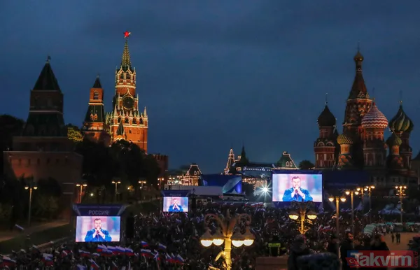 SON DAKİKA: Dünya tarihine kazınacak an: NATO Genel Sekreteri Stoltenberg Rusya'yı kınarken Putin meydan okudu - 6