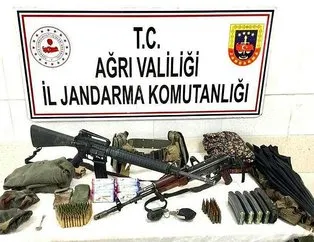 PKK terör örgütüne ağır darbe!