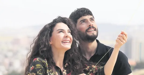 ‘Hercai’ sezon finalinde de reytinglerin zirvesinden inmedi