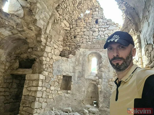 Tam 1100 yıllık! İçine ilk kez girildi! - 8