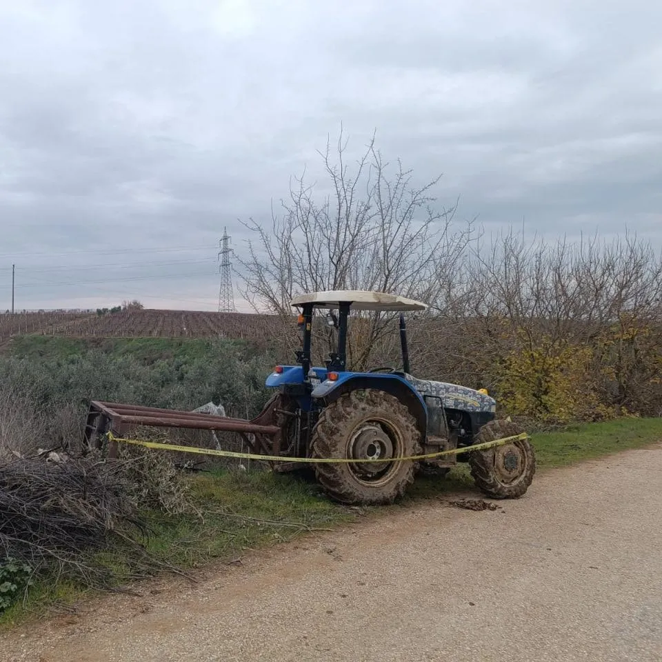 Manisa’da sır cinayet