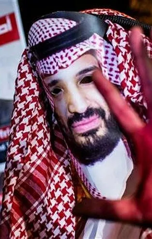 Son dakika: Almanya, Cemal Kaşıkçı'nın katili Suudi Arabistan'a silah yasağını 2021 sonuna uzattı!