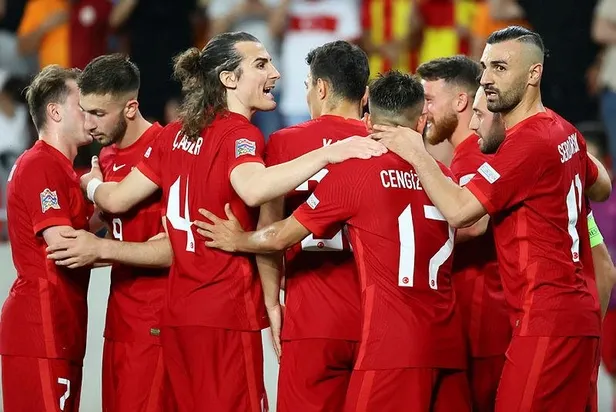 Türkiye – Litvanya 2-0 | MAÇ SONUCU-4