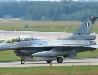 Rum medyasından flaş açıklama: Yunanistan Türkye’den korktuğu için F-16’lar uçuramadı!