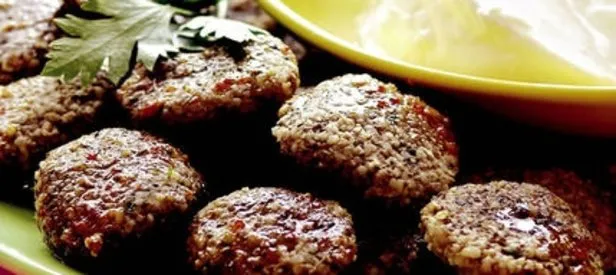 Ciğerli Bulgur Köftesi Tarifi