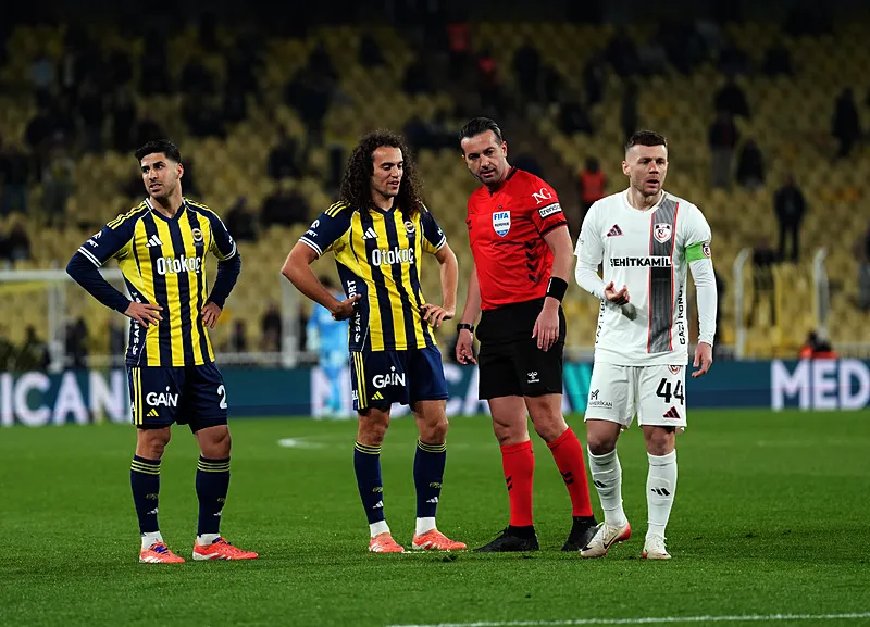 Spor yazarları Fenerbahçe - Gaziantep FK maçını değerlendirdi! "Katkısı sıfır" - 2