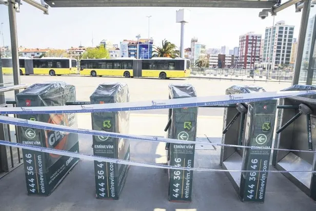 İşte maskenin arkasındaki kahramanlar!