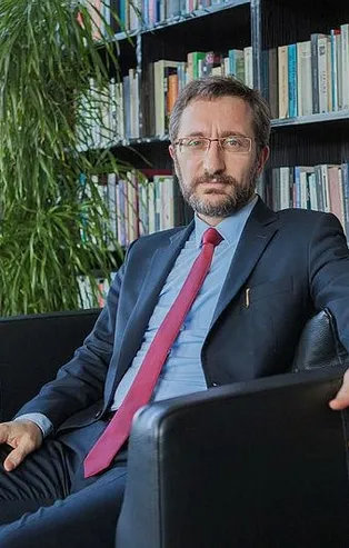Cumhurbaşkanlığı İletişim Başkanı Fahrettin Altun’dan ABD’ye FETÖ uyarısı