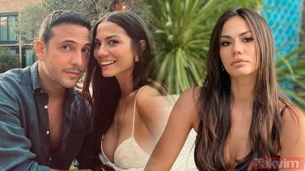 Demet Özdemir diyor ki doğal güzelim! Eski haliyle son hali arasında 2 farklı insan olan Demet Özdemir 'estetiğim botoksum yok' - 1