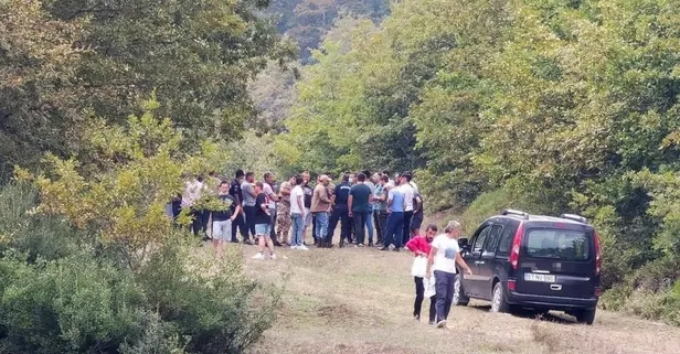 Öldürüp ormana atmış, ekiplerle aramıştı! Cezası kesinleşti