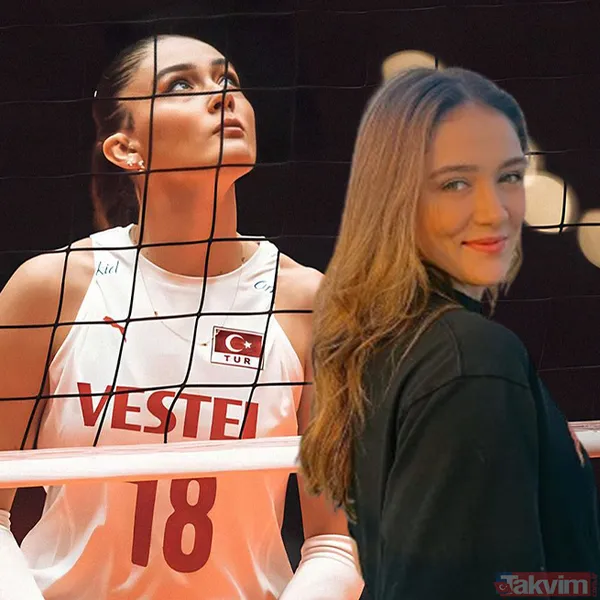 Filenin Sultanları’ndan Zehra Güneş imaj değiştirdi! Milli voleybolcu son haliyle sosyal medyayı kasıp kavurdu! “Yaktın ortalığı” - 1