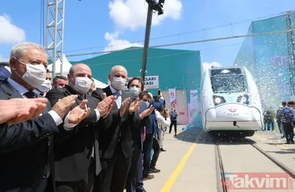 Bakan Karaismailoğlu’ndan milli elektrikli tren açıklaması: Türkiye, teknolojiyi üreten ve ihraç eden konuma geldi