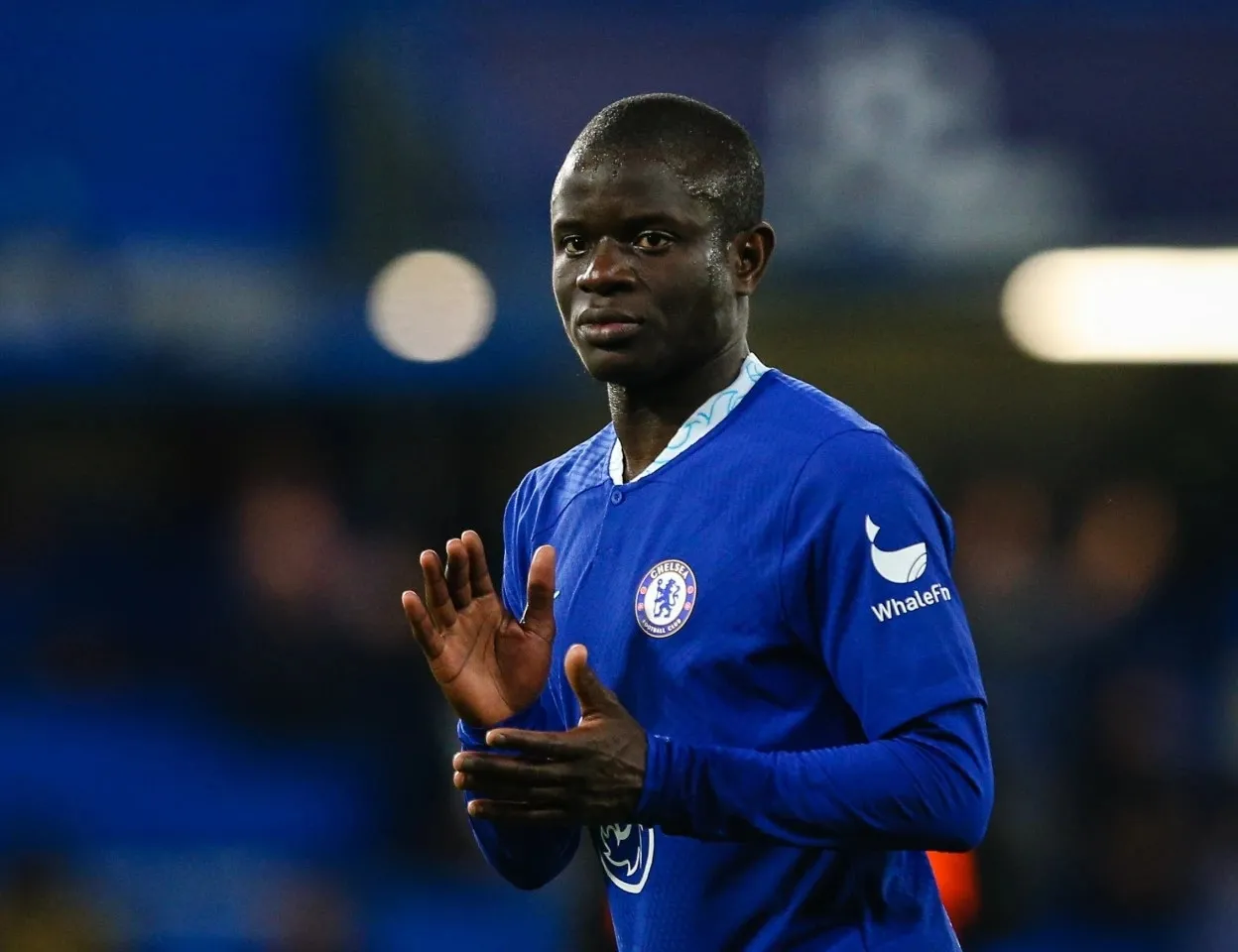 N’golo Kante bombası