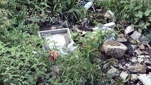 İstanbul'da Mimar Sinan'ın yaptığı tarihi köprü içler acısı halde!-4