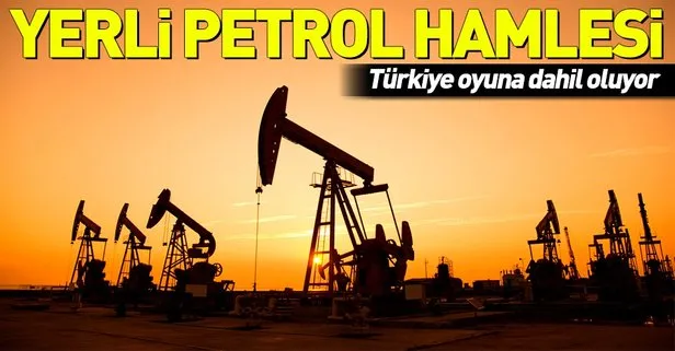 Türkiye’den yerli petrol hamlesi! TBMM’ye sunuldu