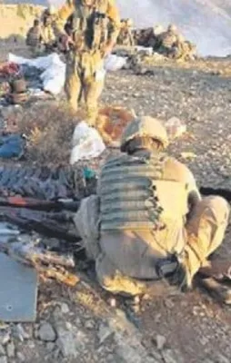 Batı’nın silahları PKK’nın elinde