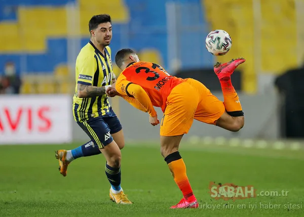 Mostafa Mohamed'in Fenerbahçe'ye ikinci golü! O gerçek ortaya çıktı - 11