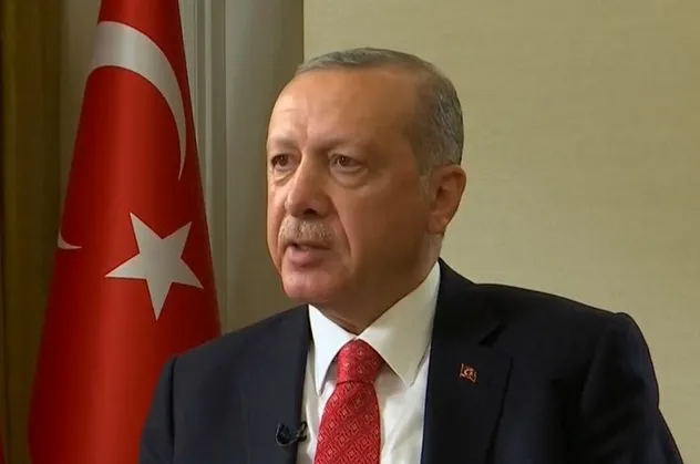 Son dakika: Başkan Erdoğan Reuters'e konuştu