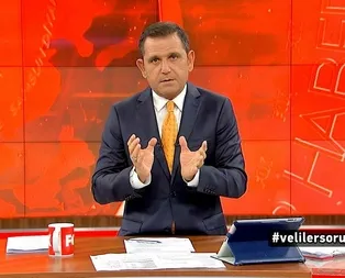 Fatih Portakalın Libya hazımsızlığı! Bu ilk skandalı değil...