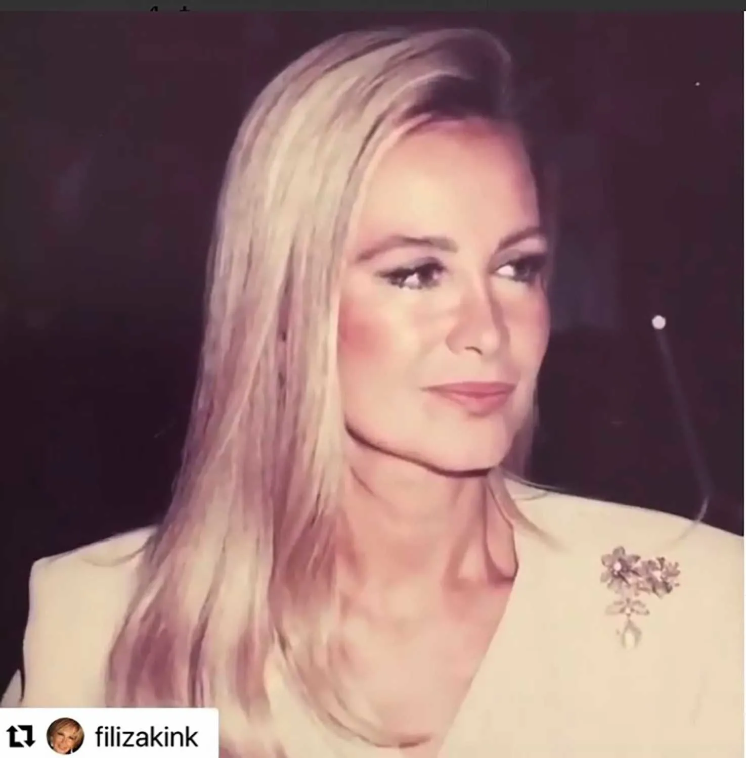 Oğlu İlker İnanoğlu’nu herkes biliyordu! Yeşilçam yıldızı Filiz Akın’ın yeğeni de çok ünlü çıktı! - 4