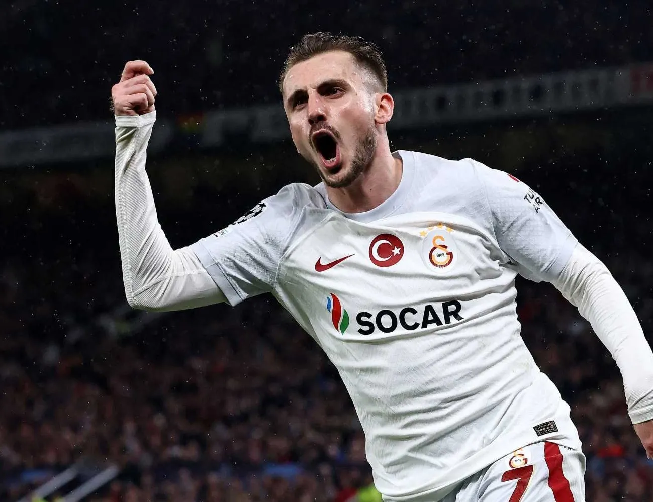 Arada 500 bin Euro kaldı