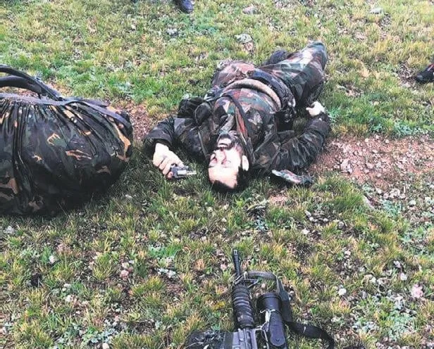 Eren’i şehit eden teröristler öldürüldü