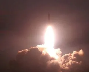 Kuzey Koreden füze denemesi