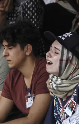 Şehit polis Sinan Acar için veda töreni yapıldı