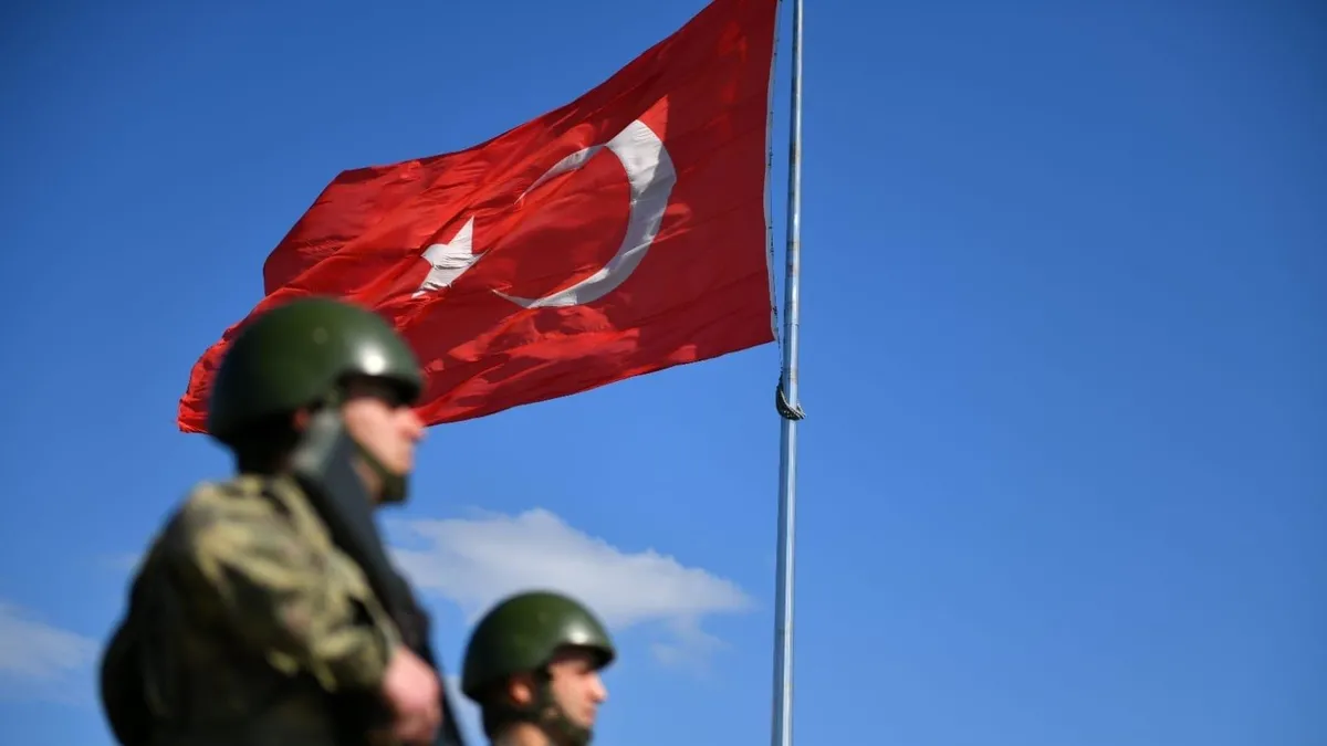 Mehmetçik enseledi...Sınırda FETÖ avı!