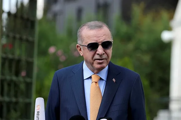 Yunanistan, Başkan Erdoğan'ın Oruç Reis sözlerini konuşuyor