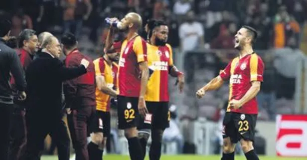 Taburcu olunca hepimizi tek tek aradı