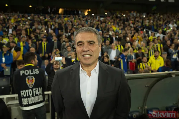 Fener'de yüksek gerilim! Fenerbahçe Başkanı Ali Koç ile Ersun Yanal’ın arası açıldı - 11