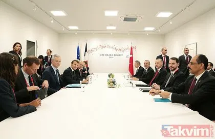 Başkan Erdoğan’dan G-20 Zirvesi’nde üst üste kritik temaslar