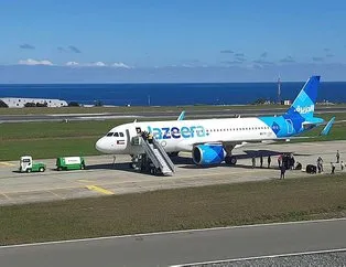 Uçakta bomba ihbarı! Trabzon Havalimanı’nda hareketli anlar