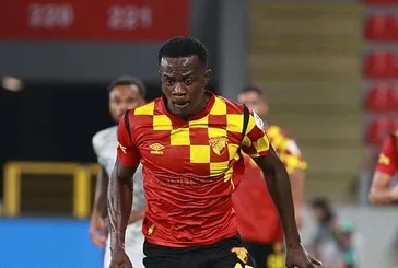 Göztepe’de Dennis’e teklif yağıyor