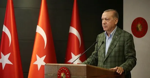 Başkan'dan Dünya Çevre Günü paylaşımı!