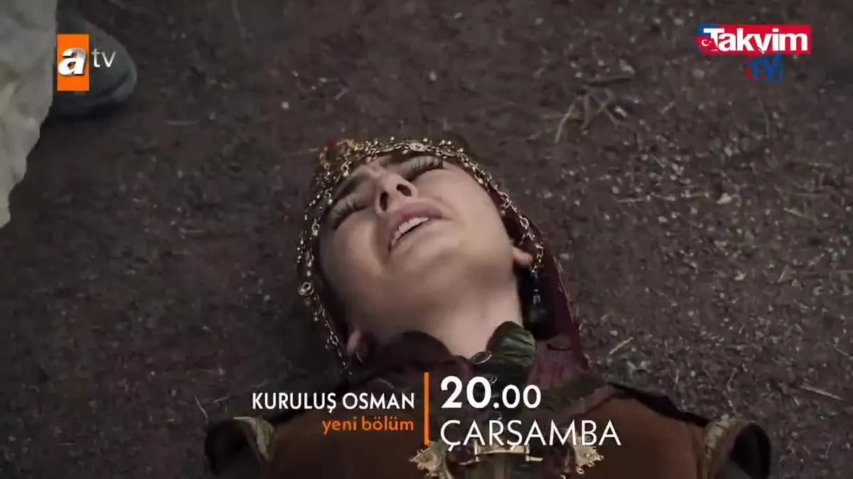 Kuruluş Osman'da Bala Hatun şehit mi oluyor?