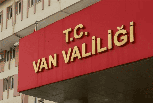 Van’da gösteriler yasaklandı