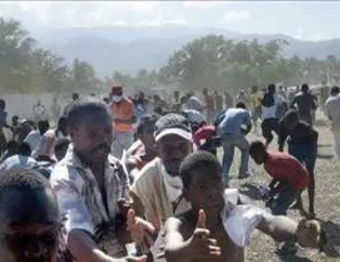 Haiti'den Manzaralar