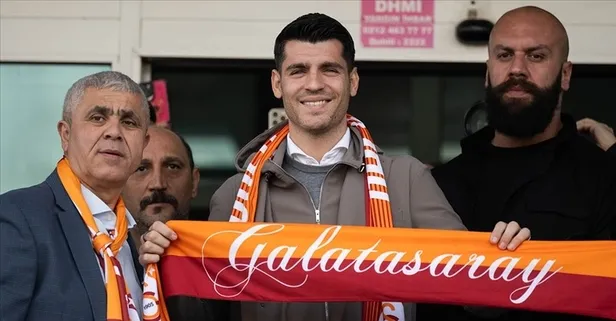 Galatasaray Morata’dan karlı çıkıyor