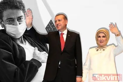 Organ nakliyle hayata tutunan Hakan Taşıyan’dan Başkan Eroğan ve eşi Emine Erdoğan’a teşekkür! Yaşadığı zor günleri Alişan’a anlattı