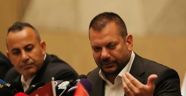 Şenol Güneş Trabzonspor'dan ayrılıyor