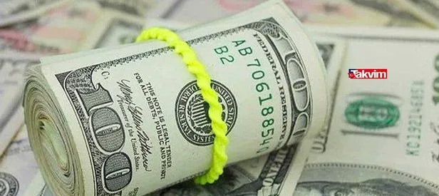 Bugün 1 Dolar kaç TL? Euro, Sterlin ne kadar oldu?