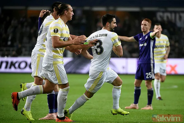 Spor yazarları Anderlecht - Fenerbahçe maçını yazdı - 25