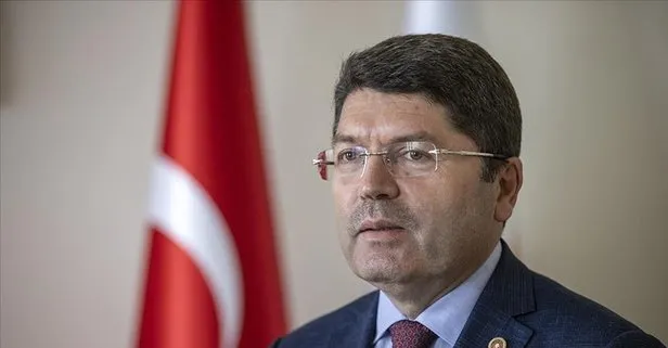 Adalet Bakanı Yılmaz Tunç’tan 17-25 Aralık darbe girişimine ilişkin değerlendirme: Sahte delillerle hukuk yok sayıldı