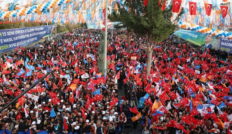Başkan Erdoğan'dan AK Parti Mardin mitinginde önemli açıklamalar-3